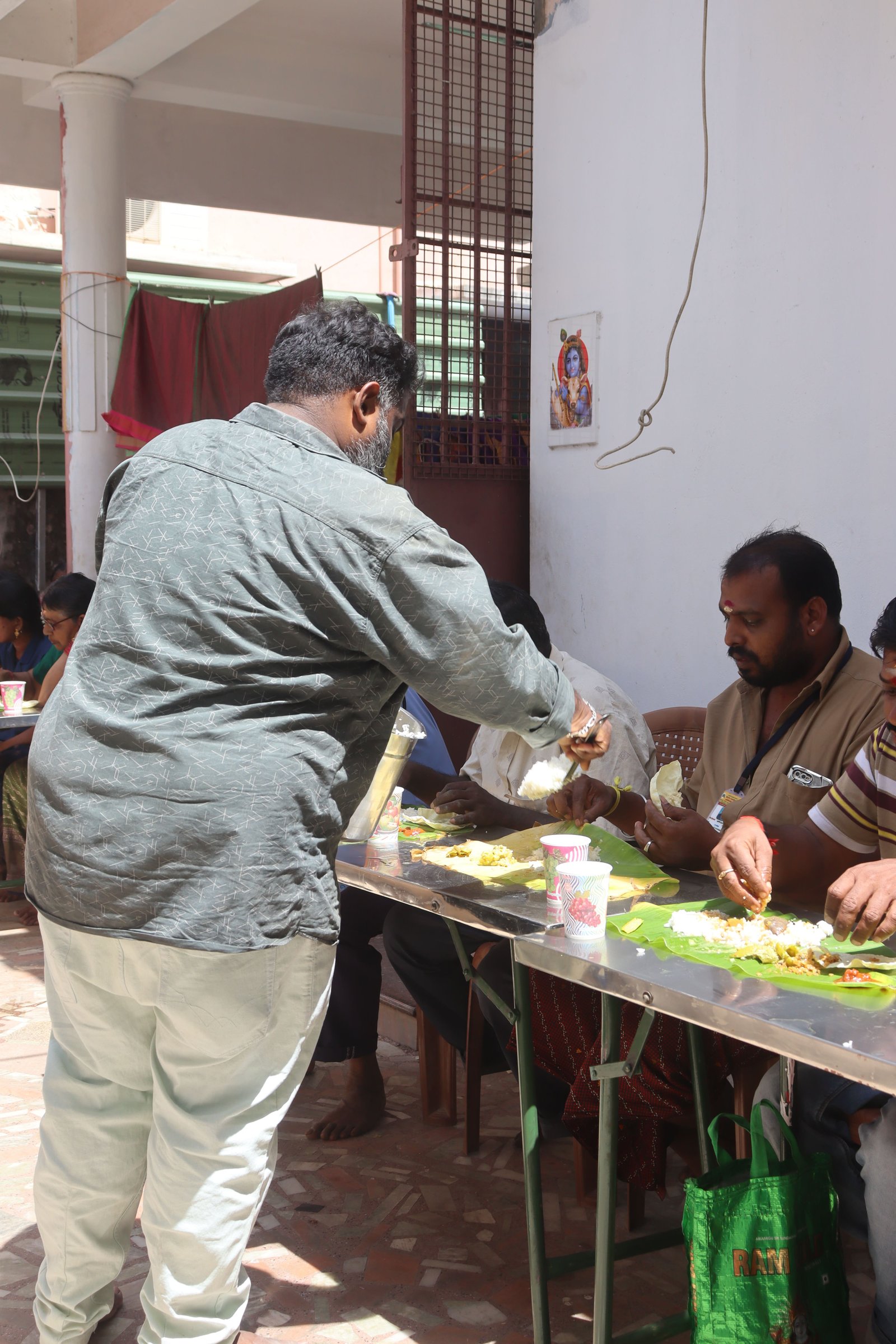 Annadhanam