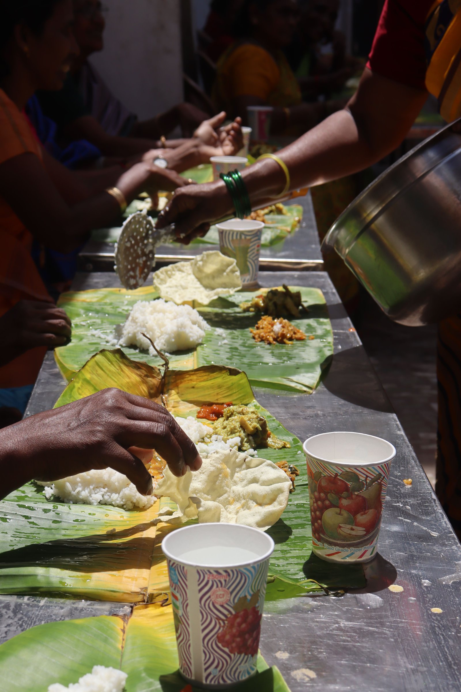 Annadhanam