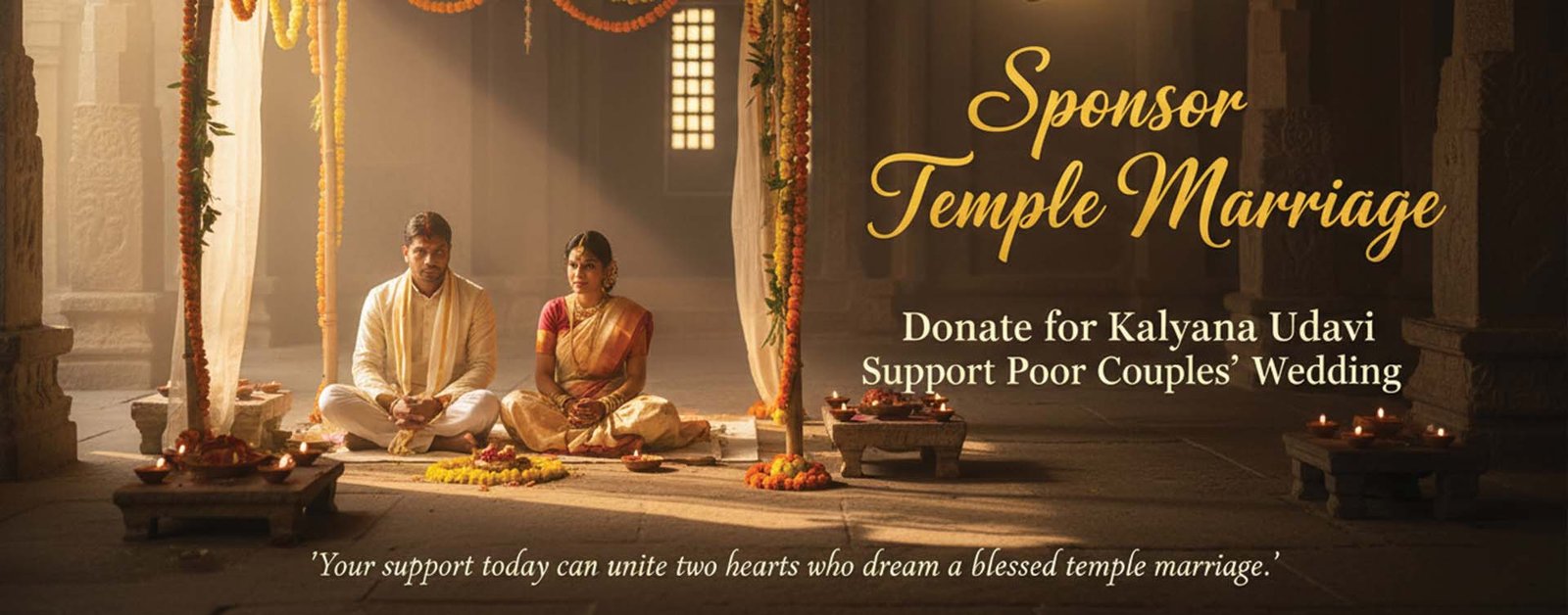 Hayagreev Charitable Trust Banner